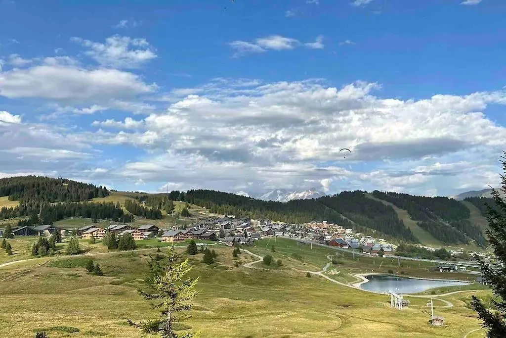 Apartment Megeve Standing - Chalet Au Bord De L'Eau