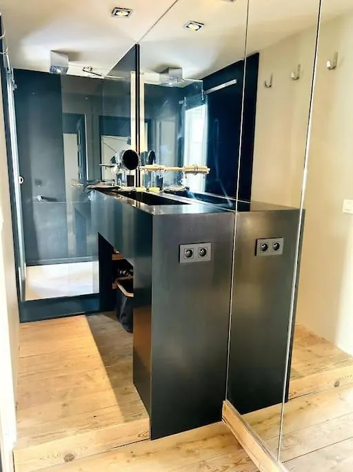 Apartment Megeve Standing - Chalet Au Bord De L'Eau