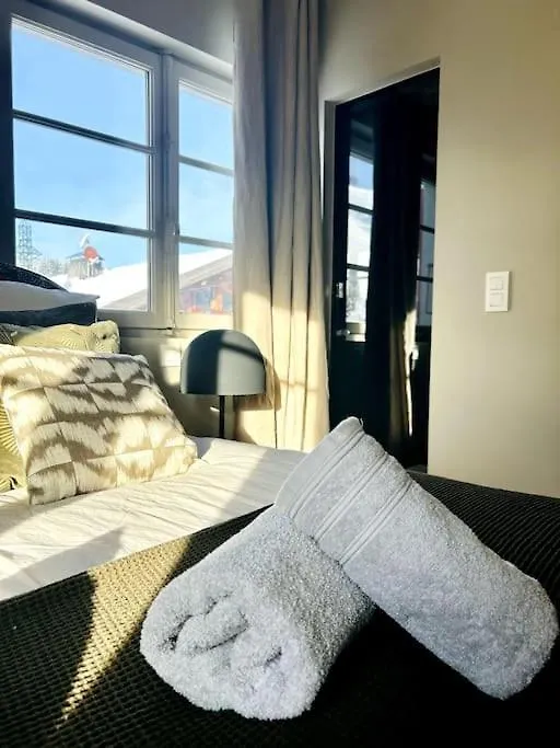 Apartment Megeve Standing - Chalet Au Bord De L'Eau