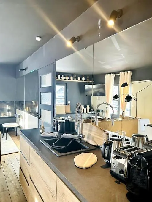 Apartment Megeve Standing - Chalet Au Bord De L'Eau