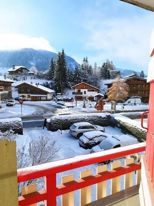 Megeve Standing - Chalet Au Bord De L'Eau France