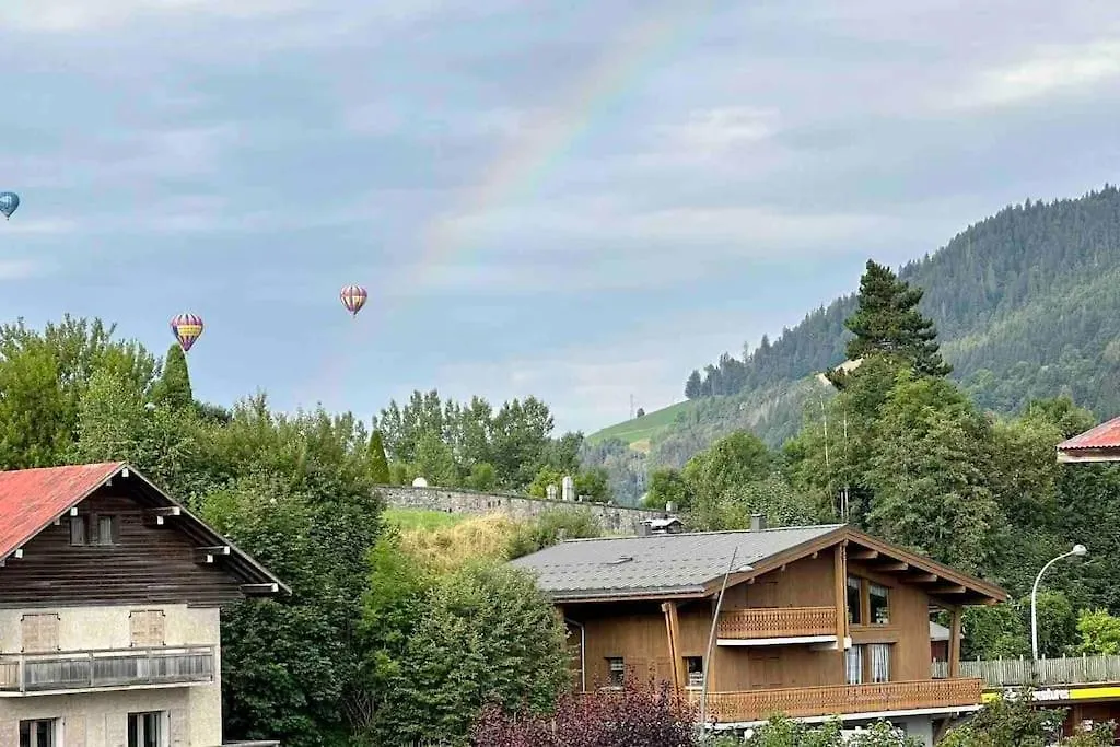Megeve Standing - Chalet Au Bord De L'Eau