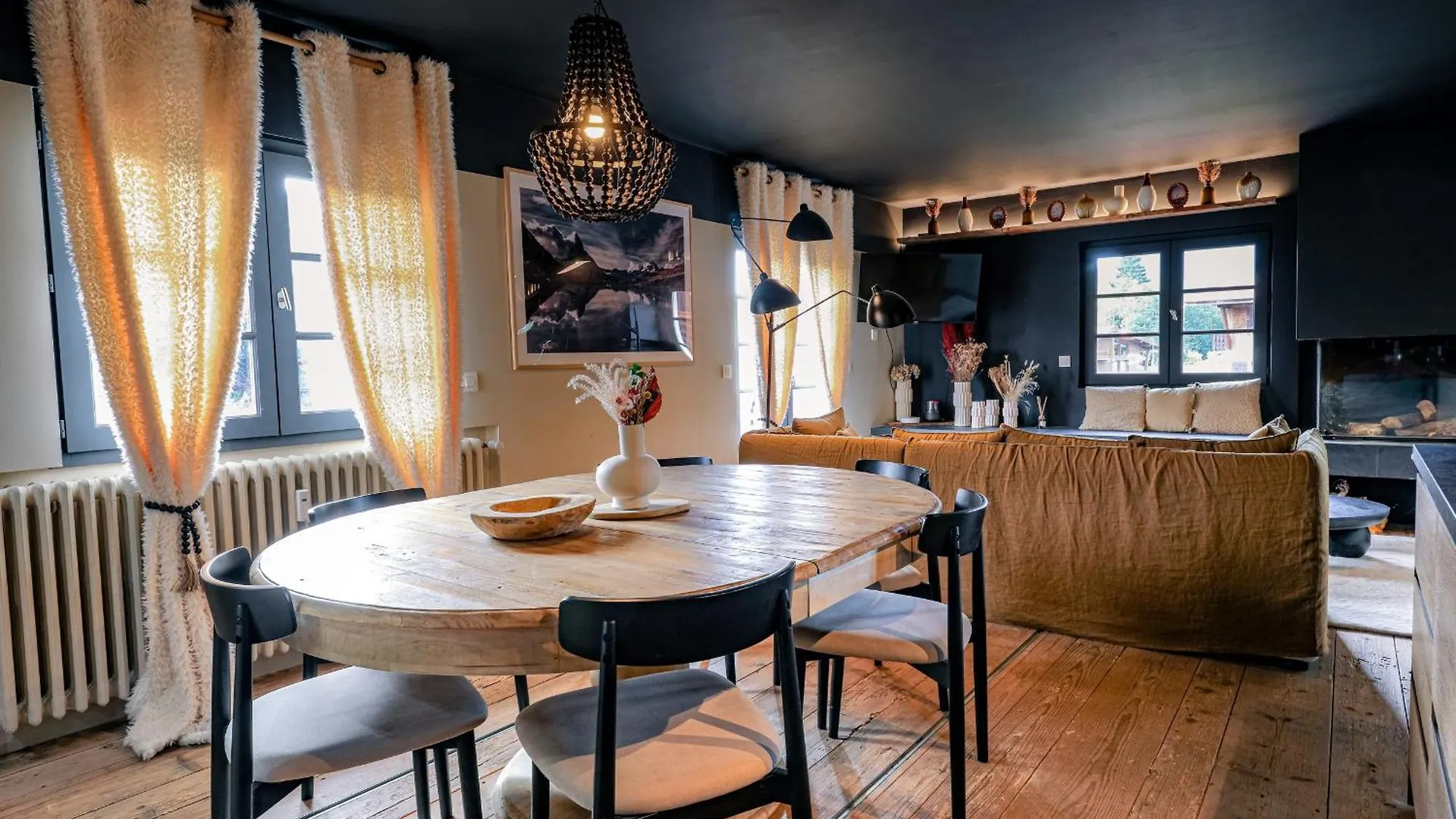 Megeve Standing - Chalet Au Bord De L'Eau