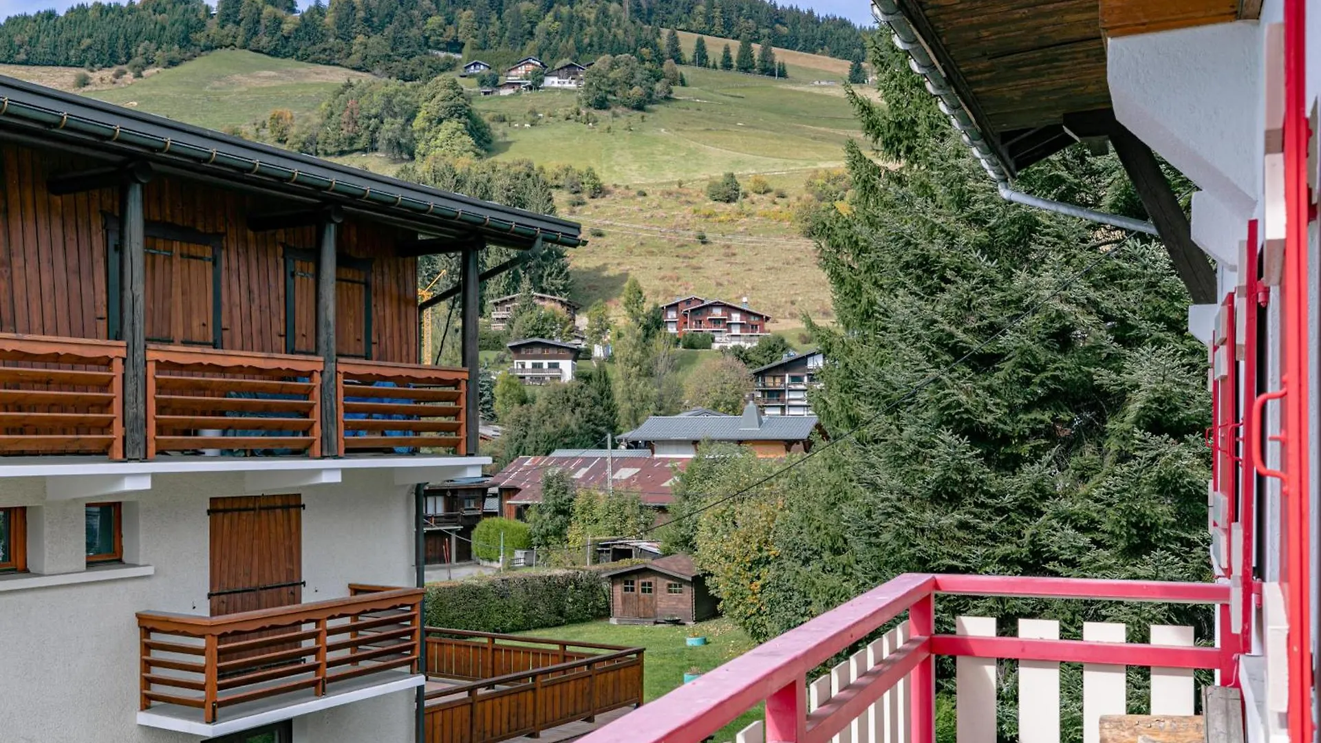Megeve Standing - Chalet Au Bord De L'Eau France