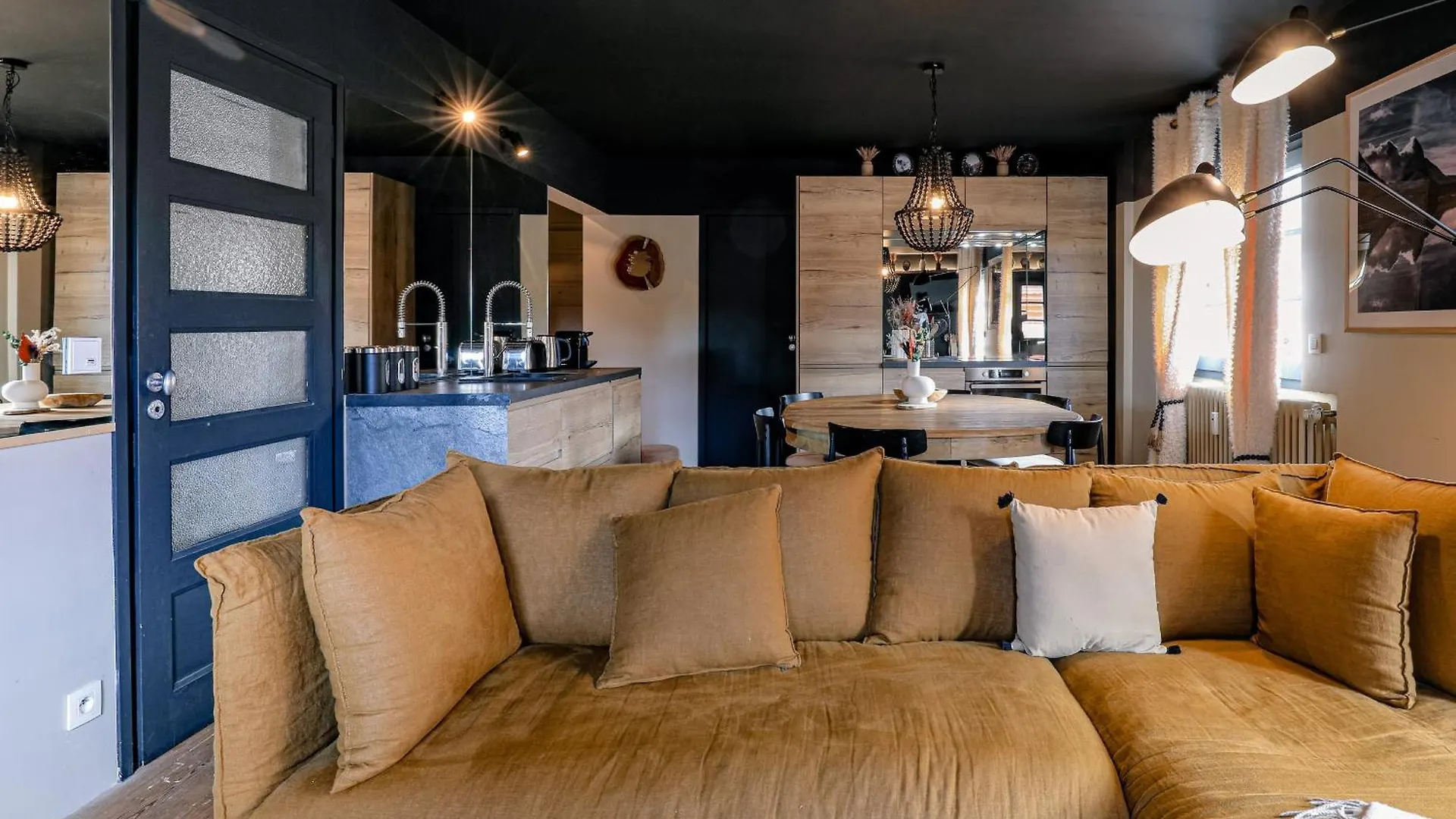Megeve Standing - Chalet Au Bord De L'Eau Apartment