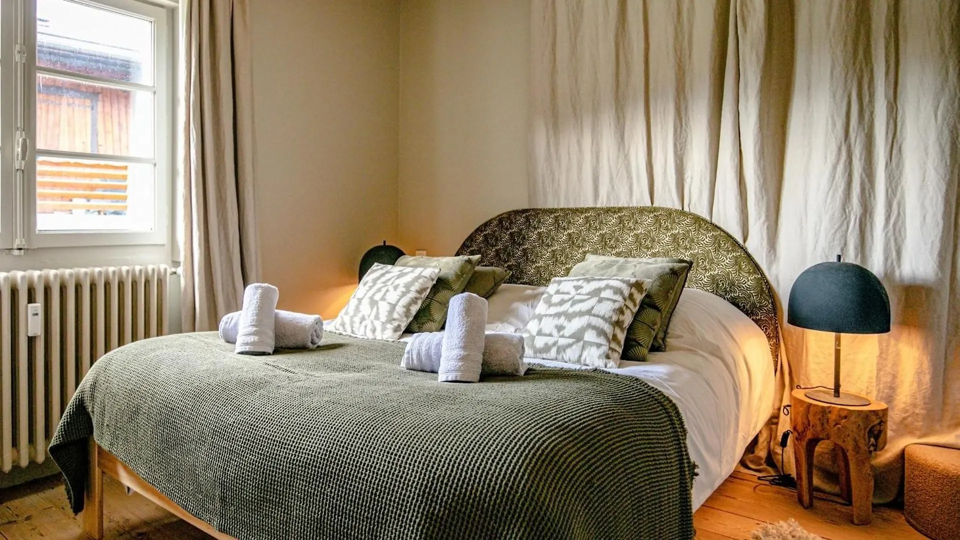 Apartment Megeve Standing - Chalet Au Bord De L'Eau France