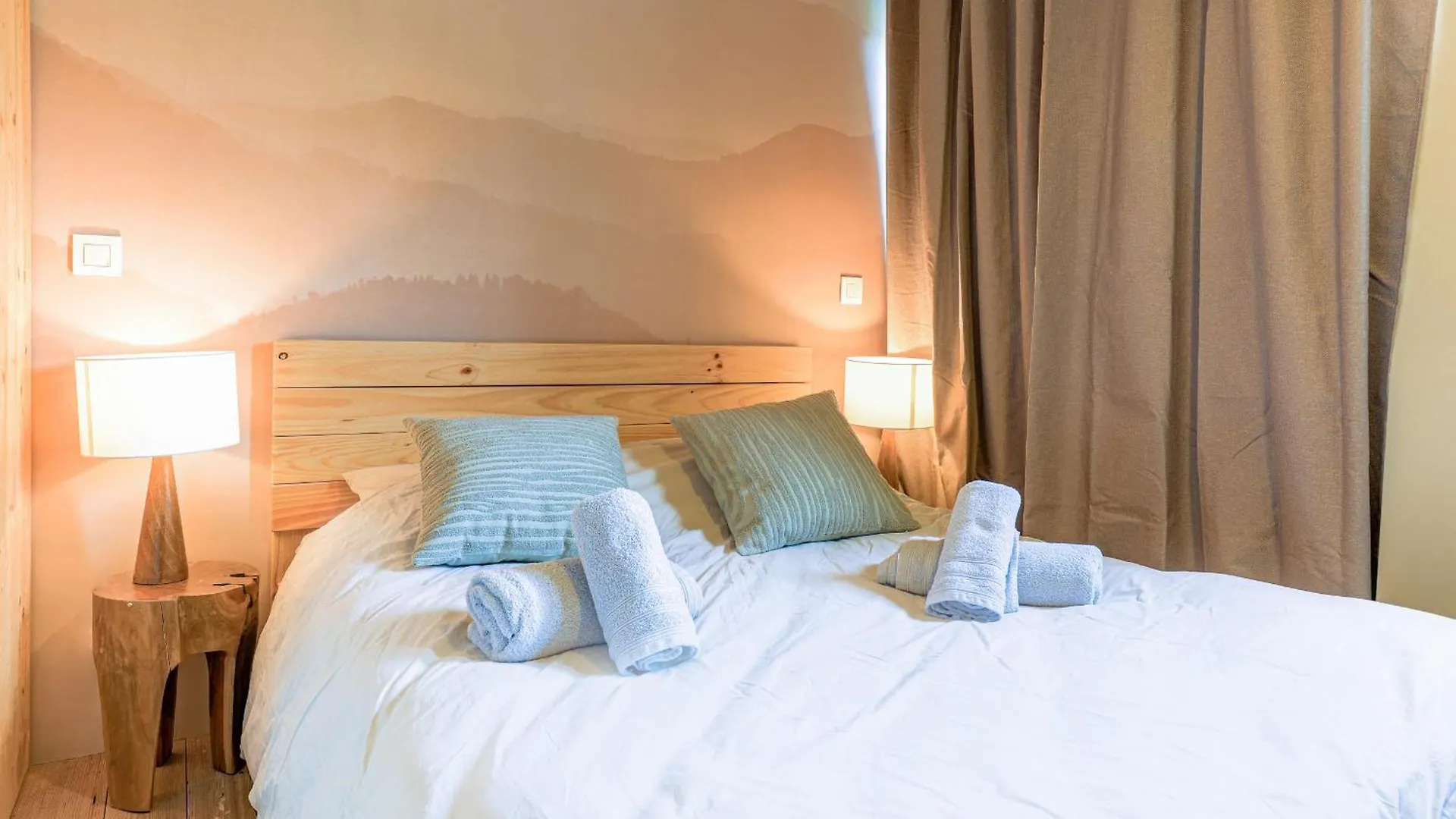 Megeve Standing - Chalet Au Bord De L'Eau
